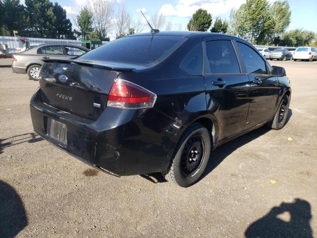 Photo 4 from auction – 2011 FORD FOCUS SES with VIN 1FAHP3GN1BW109087