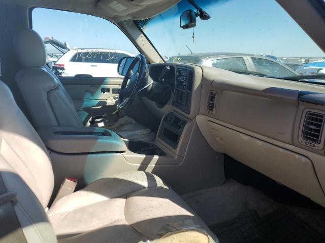 Photo 5 from auction – 2003 GMC YUKON with VIN 1GKEC13T93J344664