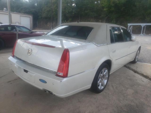 Photo 4 from auction – 2008 CADILLAC DTS with VIN 1G6KD57Y48U105492