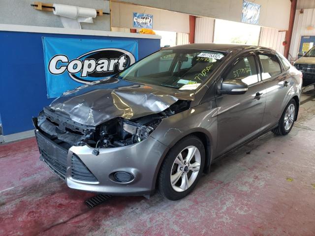 Photo 2 from auction – 2014 FORD FOCUS SE with VIN 1FADP3F29EL243292