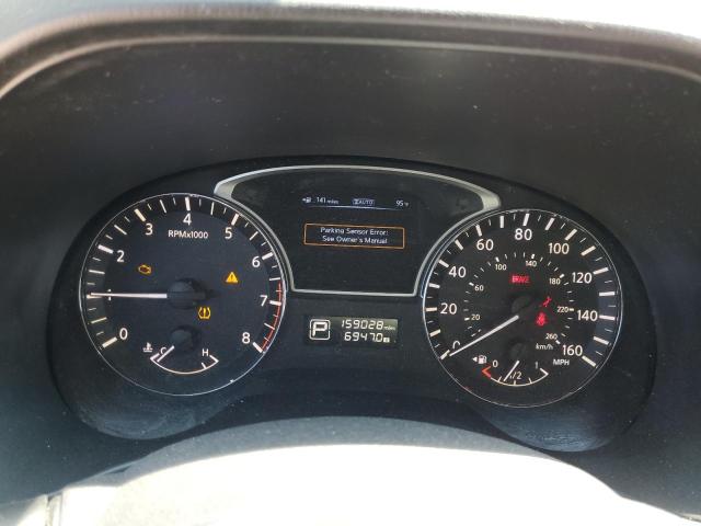 Photo 8 from auction – 2013 NISSAN PATHFINDER with VIN 5N1AR2MM7DC664587