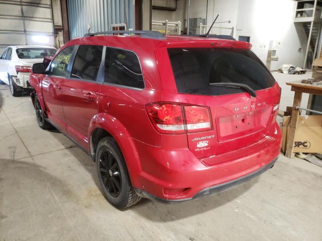 Photo 3 from auction – 2013 DODGE JOURNEY SX with VIN 3C4PDCBB6DT650611