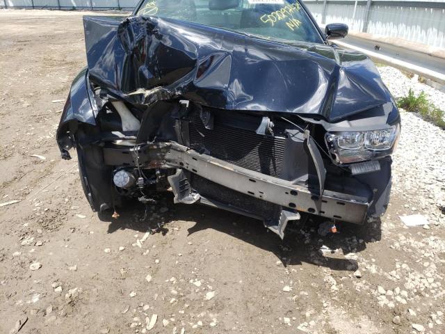 Photo 9 from auction – 2013 DODGE CHARGER SX with VIN 2C3CDXJG8DH541289