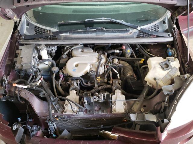 Photo 7 from auction – 2008 CHEVROLET UPLANDER L with VIN 1GNDV23138D201485