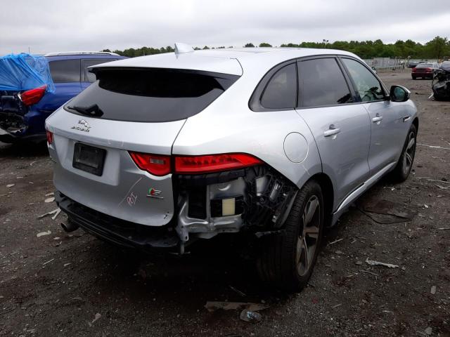 Photo 4 from auction – 2017 JAGUAR F-PACE S with VIN SADCM2BV9HA070225