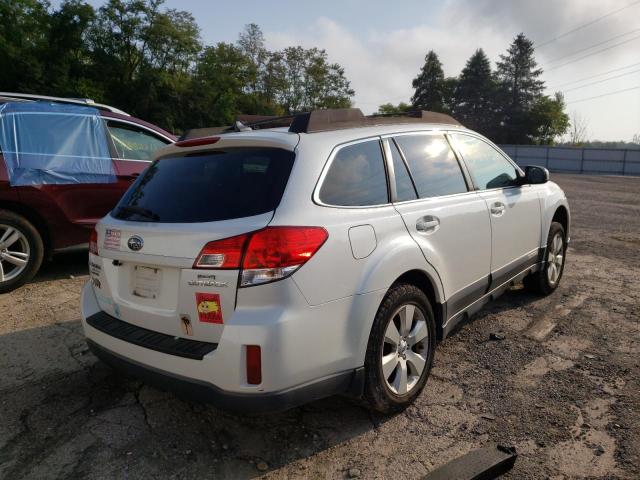 Photo 4 from auction – 2011 SUBARU OUTBACK 2. with VIN 4S4BRCKC3B3442680
