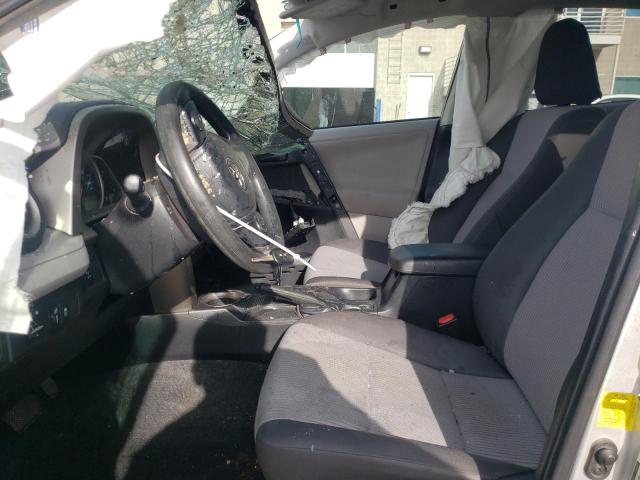 Photo 5 from auction – 2013 TOYOTA RAV4 LE with VIN 2T3BFREV4DW022553