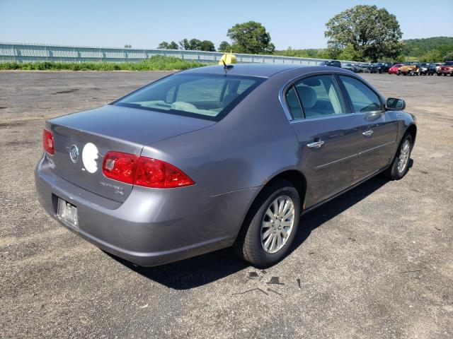 Photo 4 from auction – 2008 BUICK LUCERNE with VIN 1G4HP57238U119969