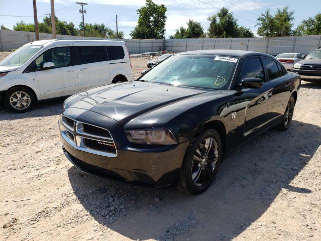 Photo 9 from auction – 2014 DODGE CHARGER SE with VIN 2C3CDXFG5EH266670