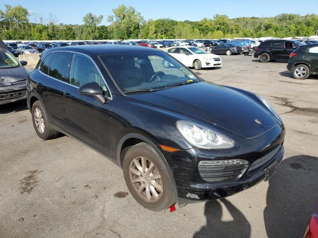PORSCHE CAYENNE 2011 with VIN WP1AA2A27BLA08237 - Photo from auction