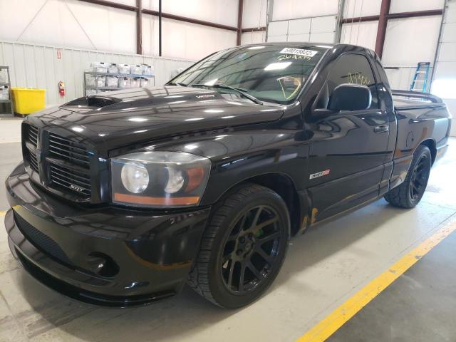 Photo 2 from auction – 2006 DODGE RAM SRT10 with VIN 3D7HA16H06G269273