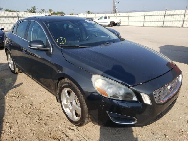 VOLVO S60 T5 2012 with VIN YV1622FS5C2127211 - Photo from auction