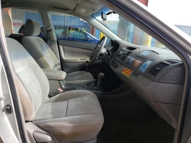 Photo 5 from auction – 2003 TOYOTA CAMRY with VIN 4T1BE32K13U235302