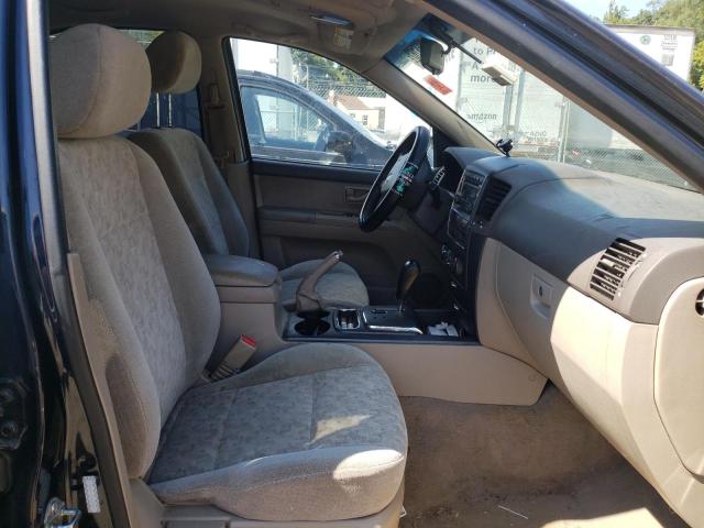 Photo 5 from auction – 2008 KIA SORENTO EX with VIN KNDJD735085796188