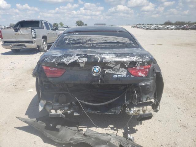 Photo 9 from auction – 2017 BMW 650 I GRAN with VIN WBA6D4C52HD977638