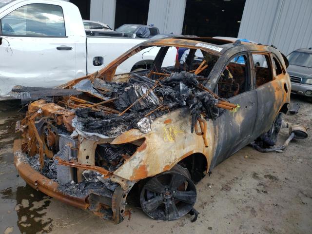 Photo 2 from auction – 2012 ACURA MDX TECHNO with VIN 2HNYD2H34CH532346