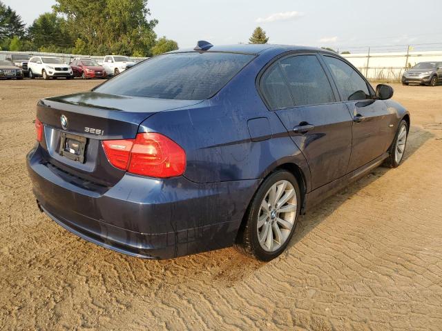 Photo 4 from auction – 2011 BMW 328 I with VIN WBAPH7C59BE851174