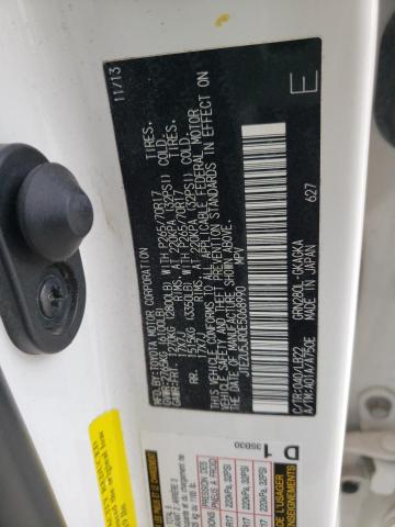 Photo 10 from auction – 2014 TOYOTA 4RUNNER SR with VIN JTEZU5JR0E5068990