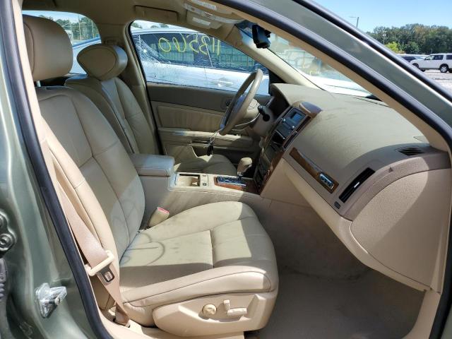 Photo 5 from auction – 2005 CADILLAC STS with VIN 1G6DW677650200574