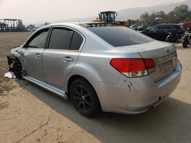 Photo 3 from auction – 2013 SUBARU LEGACY 2.5 with VIN 4S3BMAA66D1015480