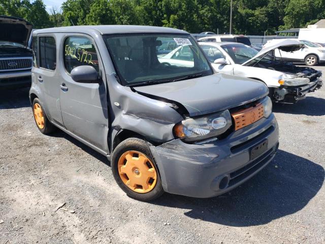 Photo 1 from auction – 2014 NISSAN CUBE S with VIN JN8AZ2KR7ET352861