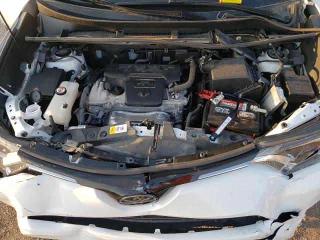 Photo 7 from auction – 2018 TOYOTA RAV4 LE with VIN JTMBFREV0JJ204387