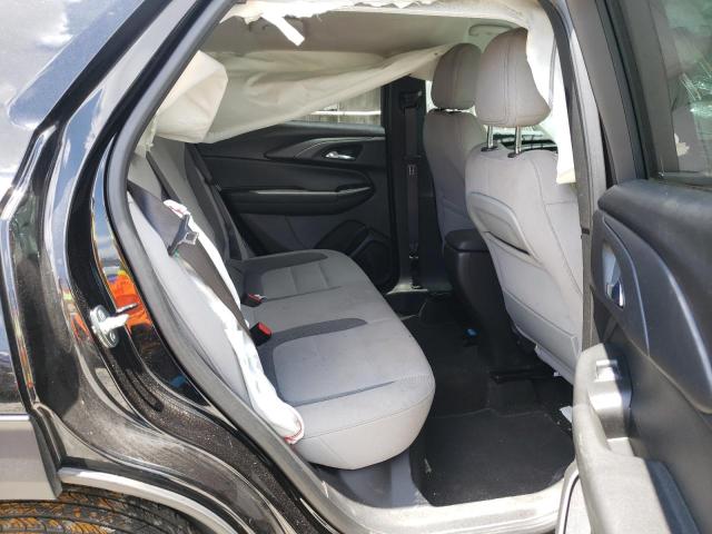 Photo 6 from auction – 2021 CHEVROLET TRAILBLAZE with VIN KL79MRSL7MB166739
