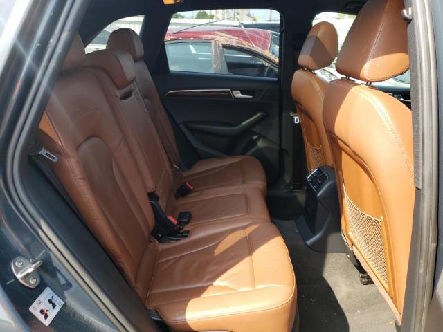 Photo 6 from auction – 2011 AUDI Q5 PREMIUM with VIN WA1LFAFP8BA061402