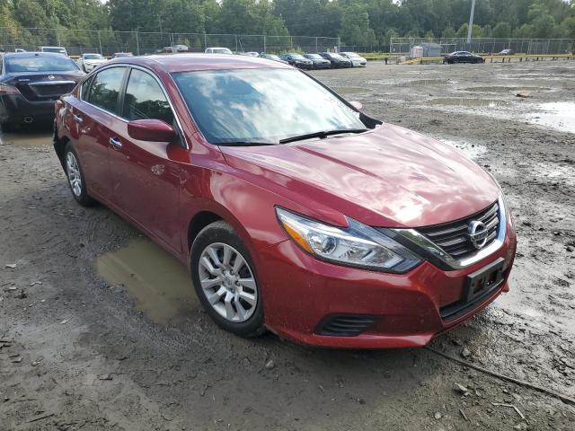 NISSAN ALTIMA 2.5 2018 with VIN 1N4AL3AP4JC471440 - Photo from auction
