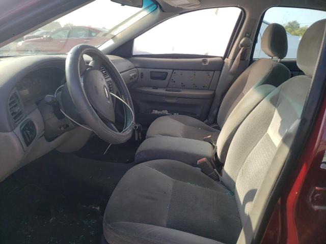 Photo 5 from auction – 2005 FORD TAURUS SE with VIN 1FAFP53275A191486