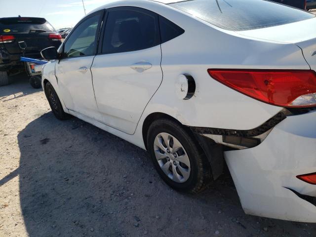 Photo 9 from auction – 2017 HYUNDAI ACCENT SE with VIN KMHCT4AE9HU305891