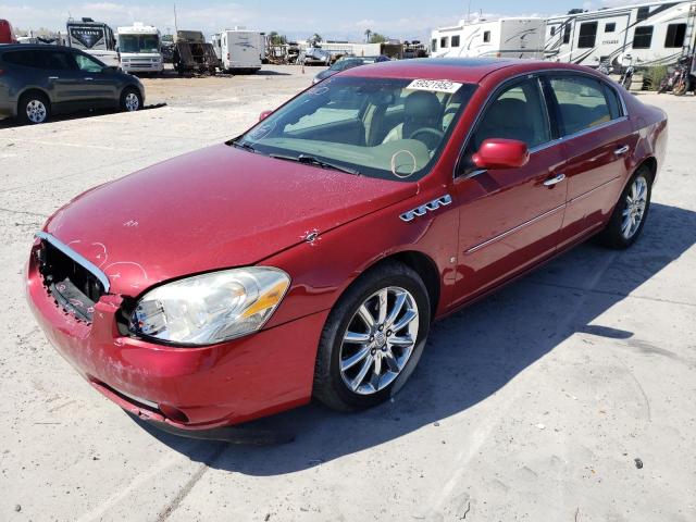 Photo 2 from auction – 2006 BUICK LUCERNE CX with VIN 1G4HE57YX6U247911