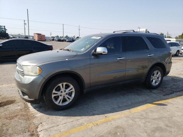 Photo 9 from auction – 2011 DODGE DURANGO CR with VIN 1D4SD4GT1BC638315