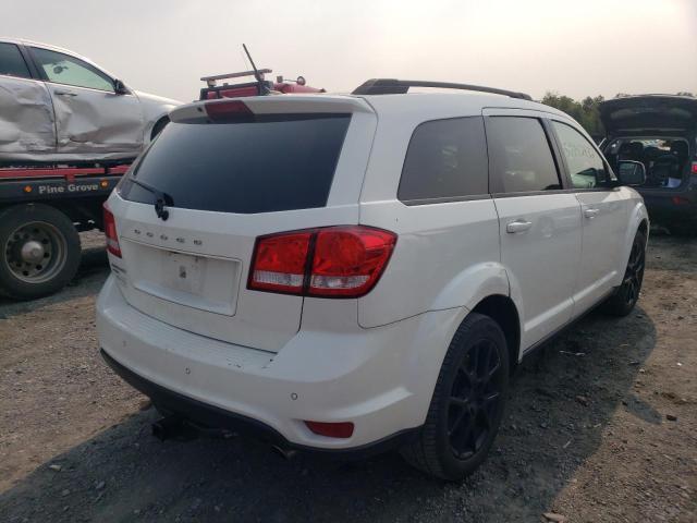 Photo 4 from auction – 2015 DODGE JOURNEY SX with VIN 3C4PDDBGXFT646405