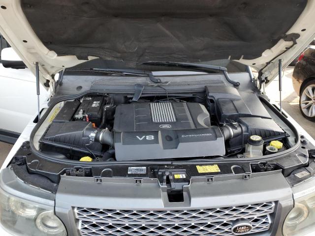 Photo 7 from auction – 2010 LAND ROVER RANGE ROVE with VIN SALSH2E41AA246097