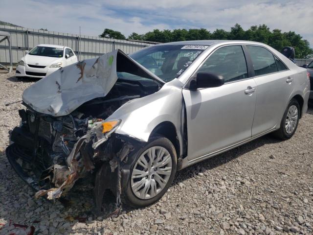 Photo 2 from auction – 2012 TOYOTA CAMRY BASE with VIN 4T1BF1FK0CU048791
