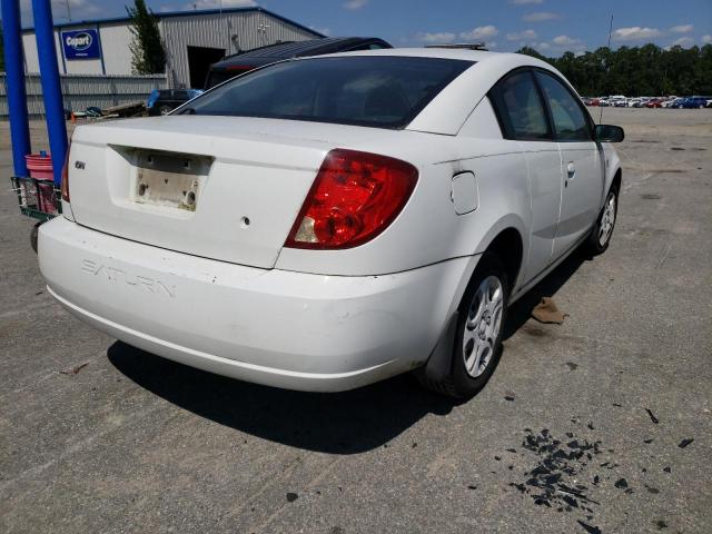 Photo 4 from auction – 2004 SATURN ION LEVEL with VIN 1G8AM12F54Z141867