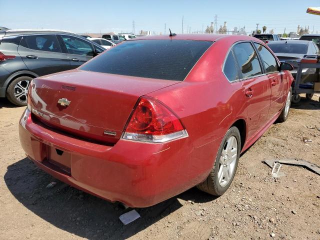 Photo 4 from auction – 2015 CHEVROLET IMPALA LIM with VIN 2G1WB5E37F1125877