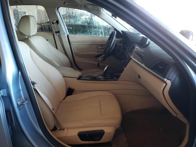 Photo 5 from auction – 2015 BMW 320 I with VIN WBA3B1G58FNT04023