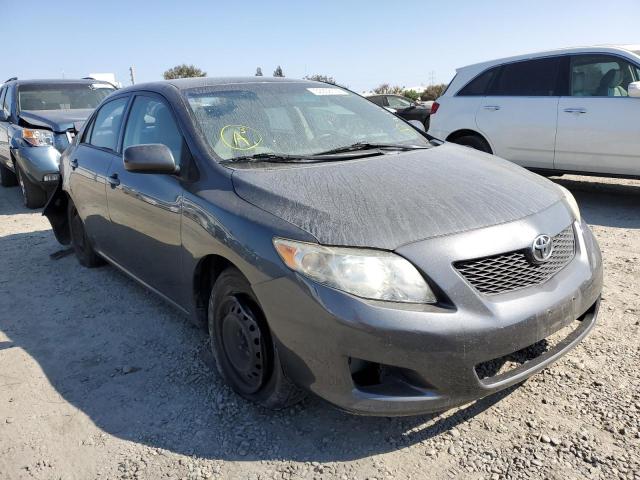 Zdjęcie 1 z aukcji – 2010 TOYOTA COROLLA BA z VIN 2T1BU4EE6AC517982