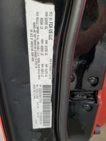 Foto 10 de la subasta – 2016 DODGE CHARGER SR con VIN 2C3CDXL96GH172743