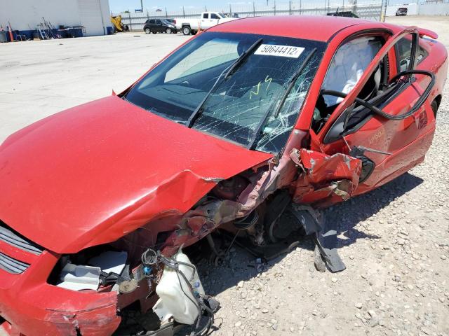 Photo 10 from auction – 2008 CHEVROLET COBALT LT with VIN 1G1AL18F987162683
