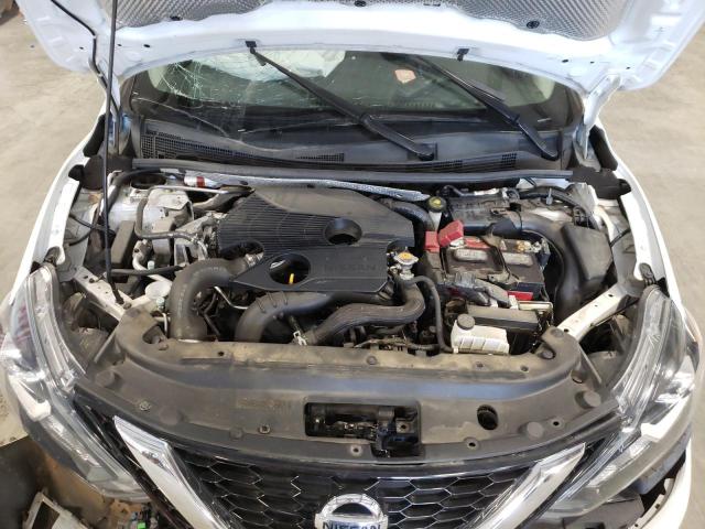 Photo 7 from auction – 2017 NISSAN SENTRA SR with VIN 3N1CB7AP6HY271161