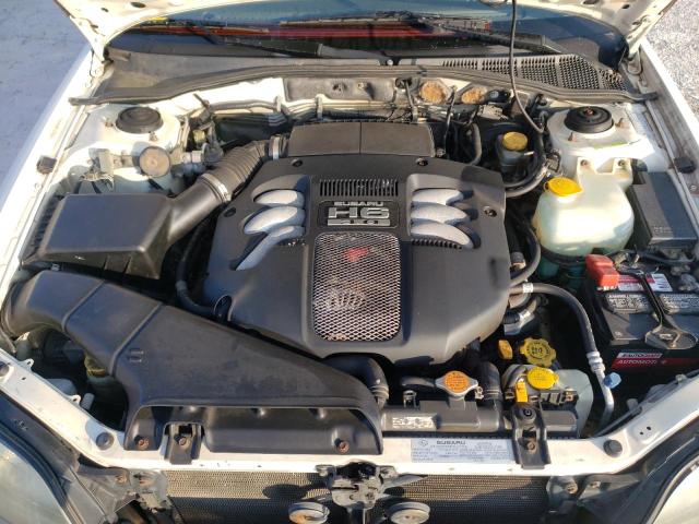 Photo 7 from auction – 2003 SUBARU LEGACY OUT with VIN 4S3BH806537605440