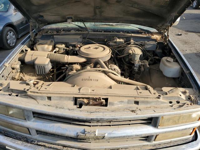 Photo 7 from auction – 1994 CHEVROLET GMT-400 C1 with VIN 1GCEC19K6RE228060