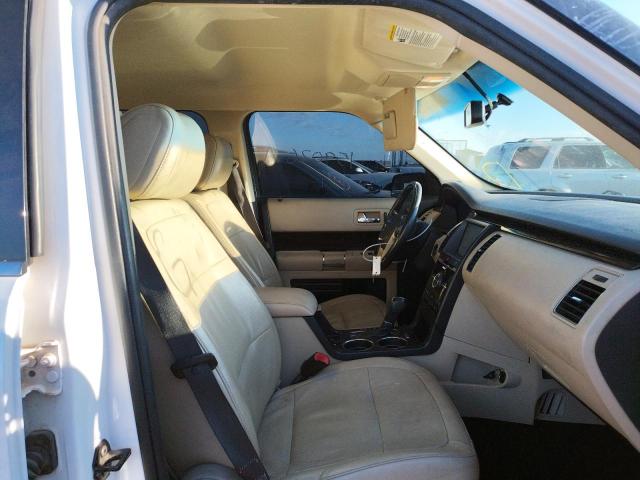 Photo 5 from auction – 2013 FORD FLEX SEL with VIN 2FMGK5C81DBD00721