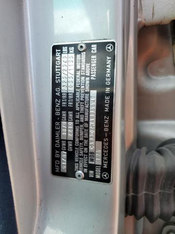 Photo 10 from auction – 1987 OTHER OTHER with VIN WDBCA35D2HA336647