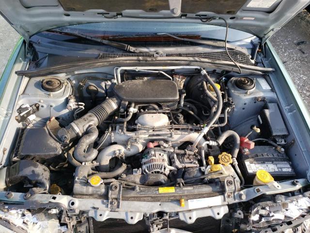 Photo 7 from auction – 2006 SUBARU FORESTER 2 with VIN JF1SG67636H739252