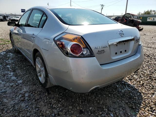 Фото 3 с аукциона – 2012 NISSAN ALTIMA SR с VIN 1N4BL2AP3CC258027