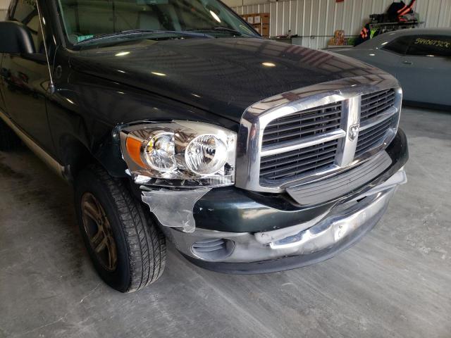 Photo 9 from auction – 2006 DODGE RAM 1500 S with VIN 1D7HA16N66J241871